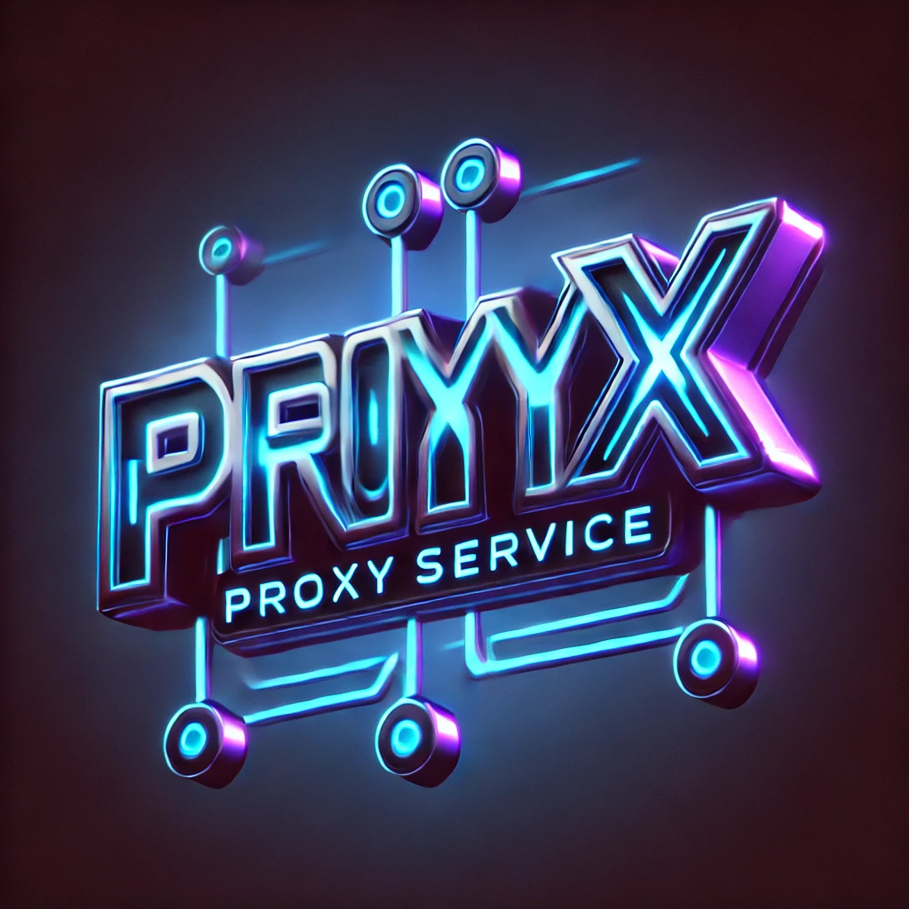 ProxyX Logo - ������ ����� ������ ������ ��� wordstat